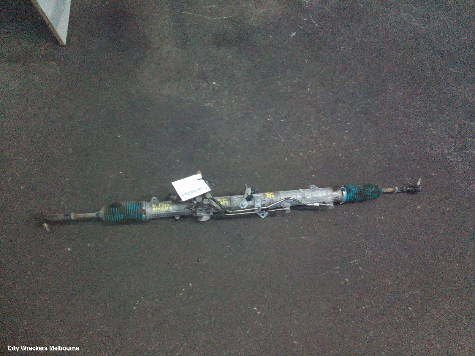 ALFA ROMEO 147 STEERING BOX/RACK, 09/2001 - 12/2010 - Image 1