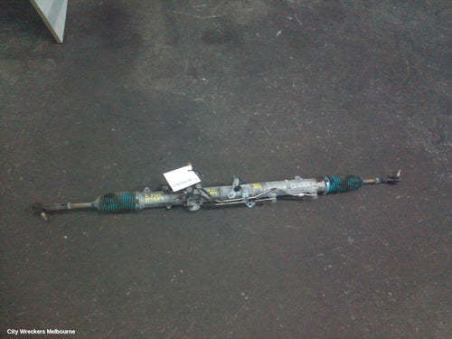ALFA ROMEO 147 STEERING BOX/RACK, 09/2001 - 12/2010 - Image 1