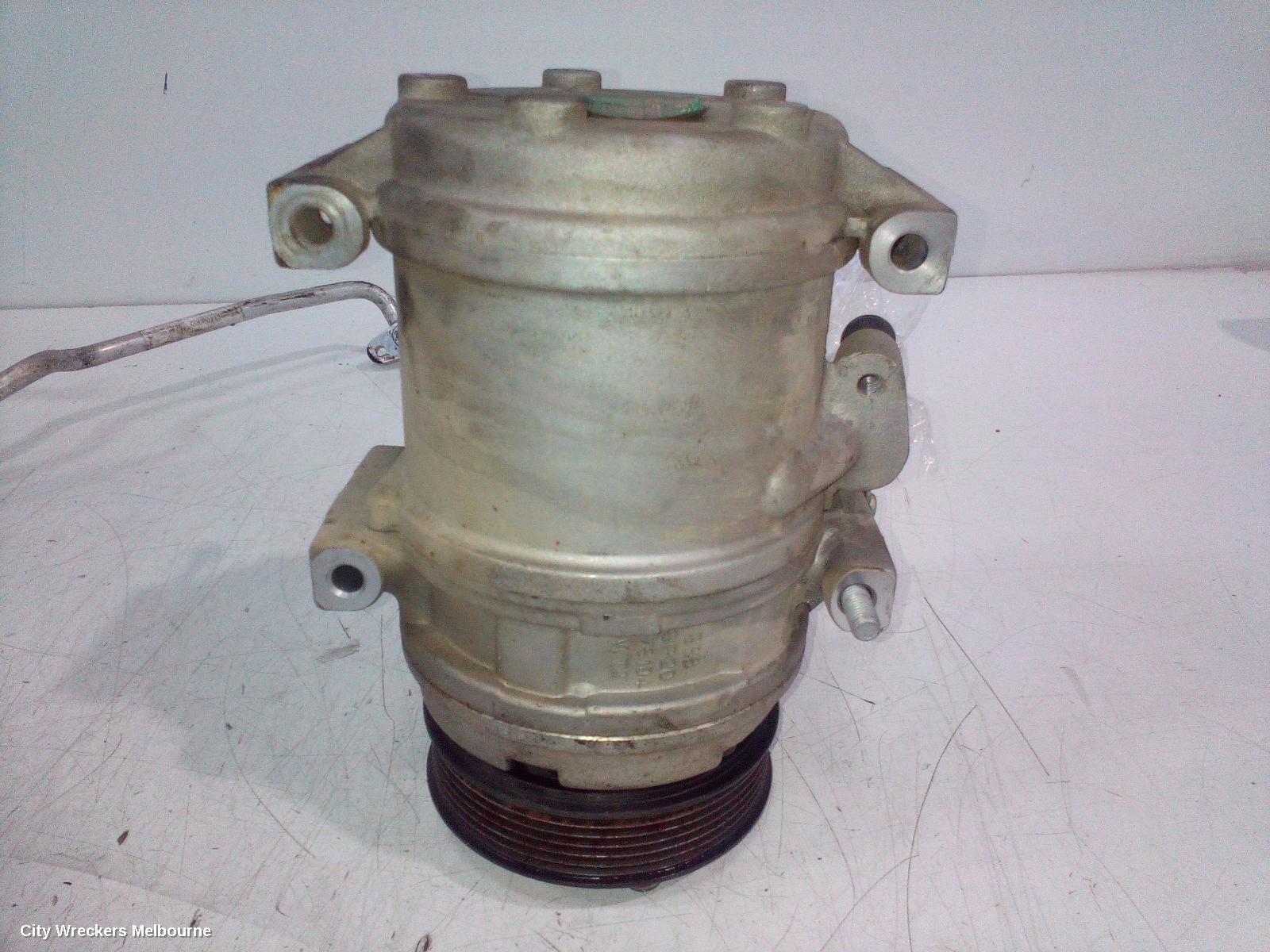 LDV DELIVER 9 A/C COMPRESSOR, 2.0, DIESEL, 07/2020 ONWARDS - Image 2