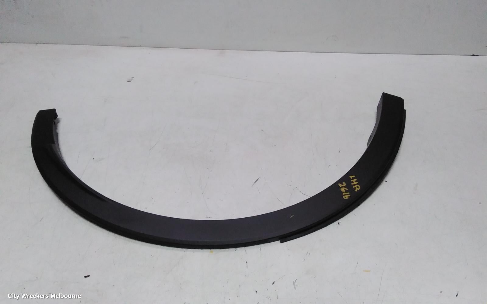 TOYOTA C-HR WHEEL ARCH FLARE, LH REAR, GEN 1, 12/2016 ONWARDS - Image 2