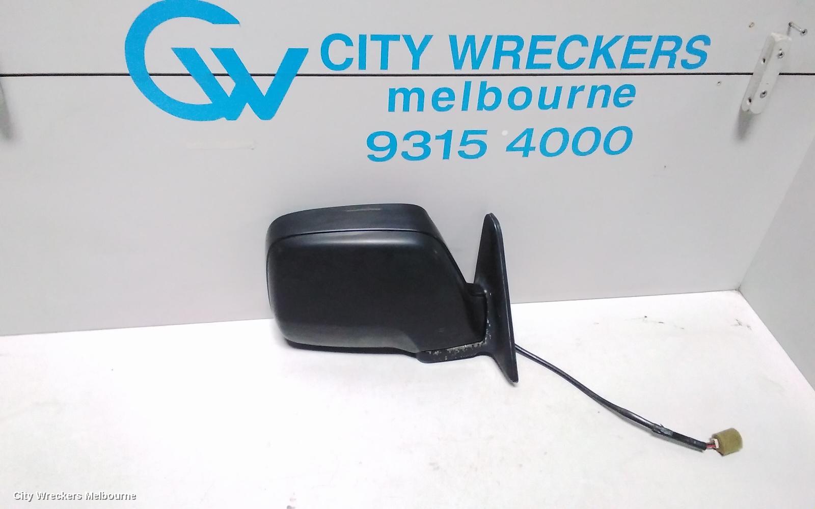 TOYOTA LANDCRUISER RIGHT DOOR MIRROR, 80 SERIES, POWER, 05/1990 - 03/1998 - Image 3