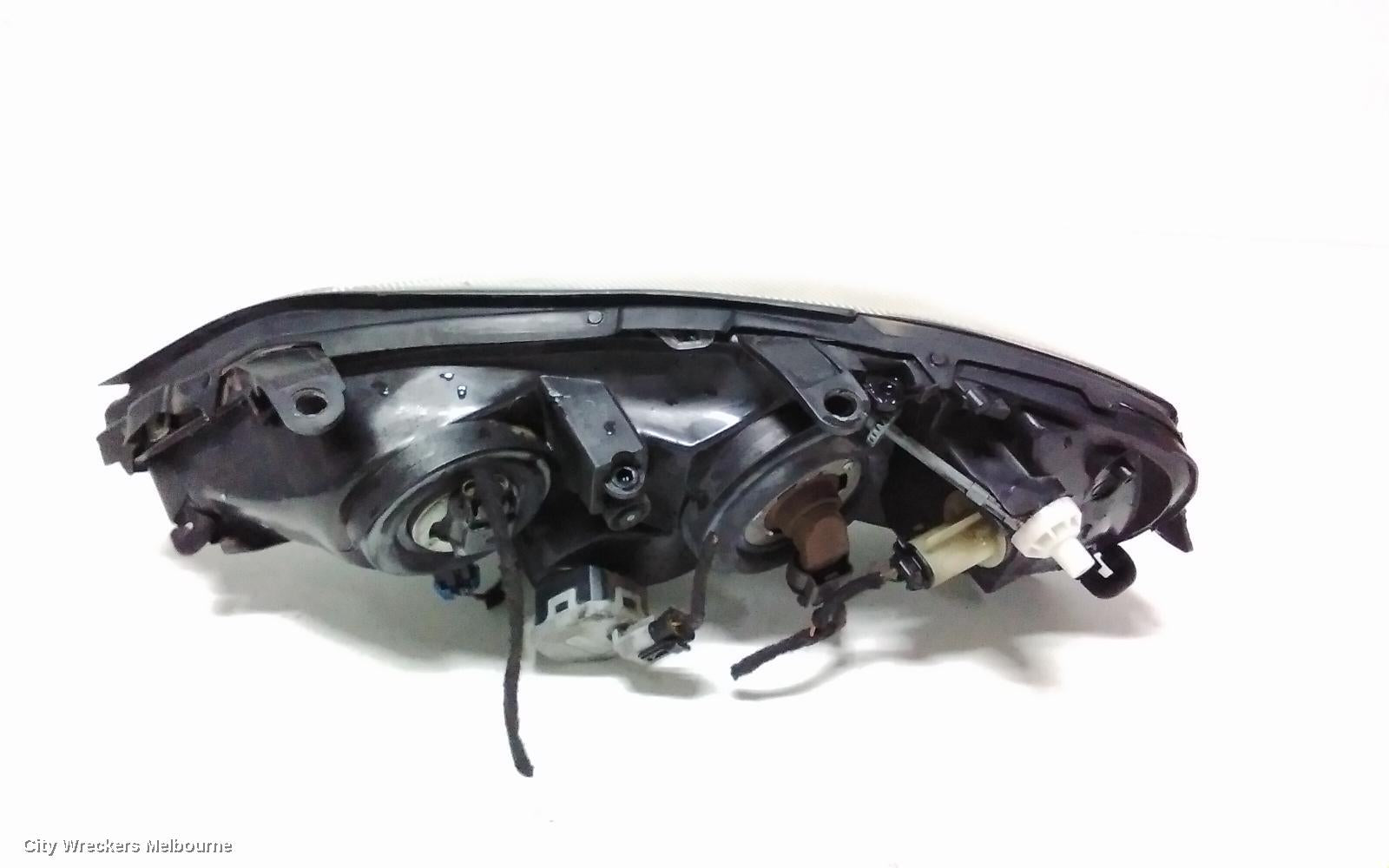 HOLDEN ASTRA RIGHT HEADLAMP, TS, CHROME, INSERT TYPE, 09/1998 - 10/2006 - Image 3