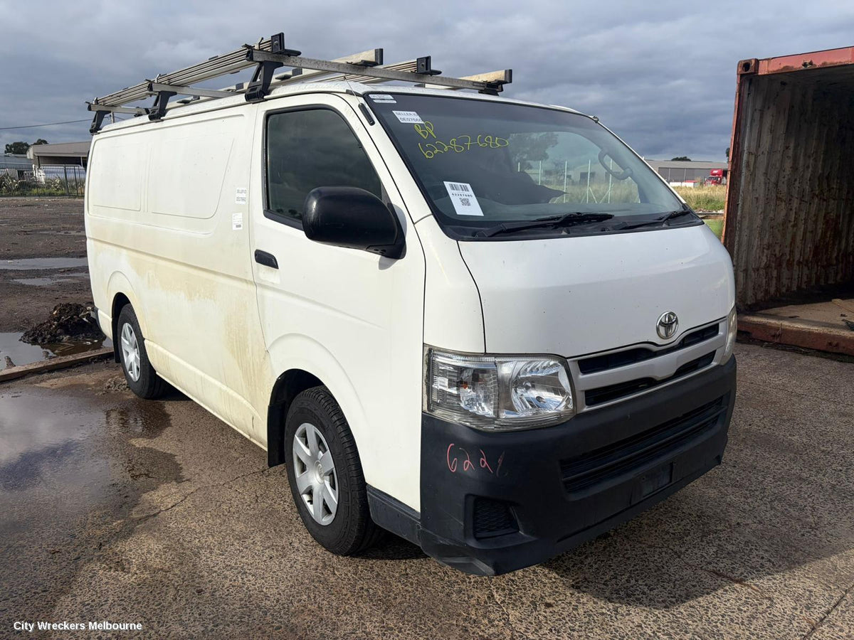 TOYOTA HIACE ECU, ENGINE ECU, 2.7, 2TR-FE, PETROL, MANUAL T/M, P/N 89661-26D30, ECU ONLY, TRH, 01/2005 - 04/2019 - Image 3