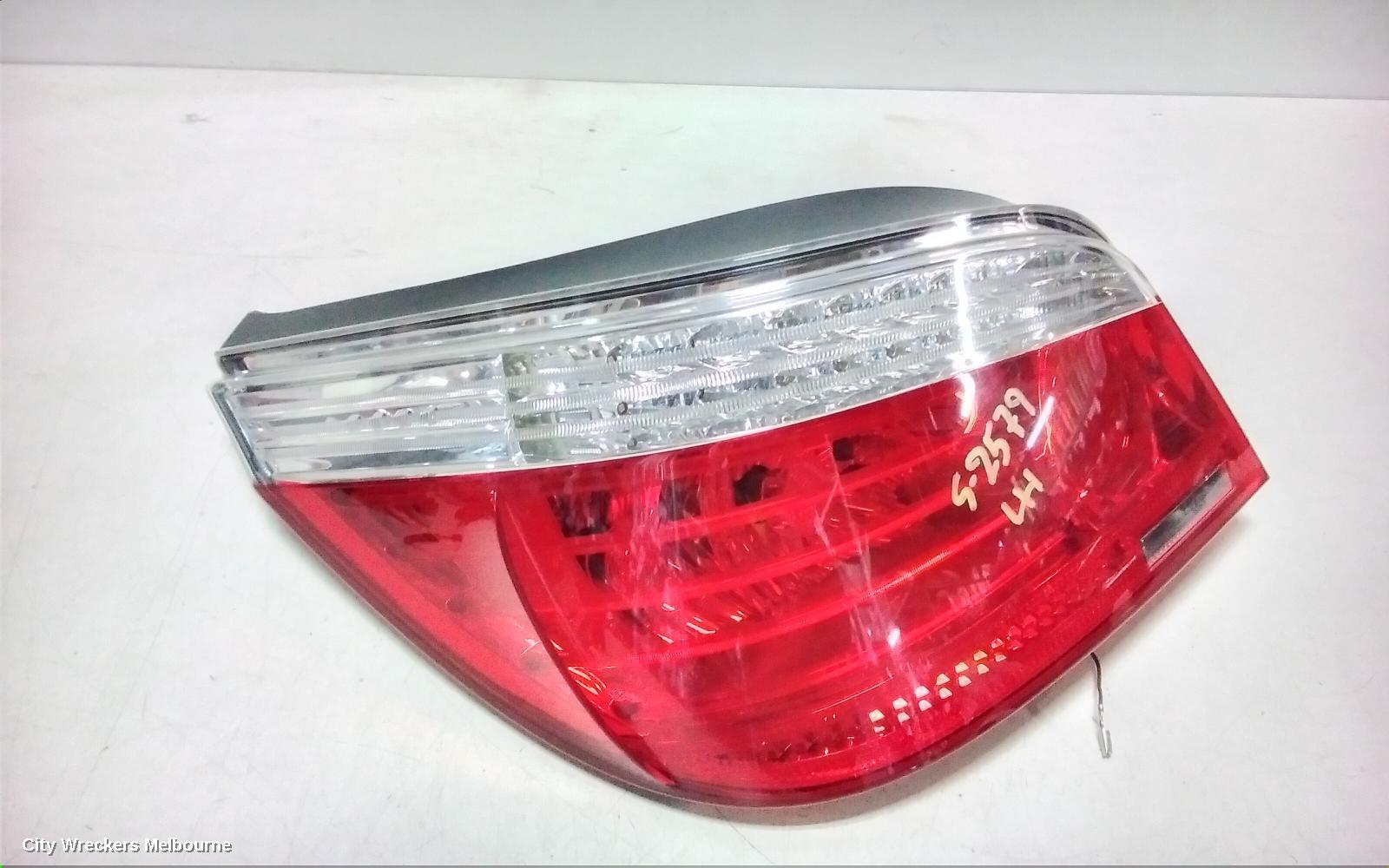 BMW 5 SERIES LEFT TAILLIGHT, E60, SEDAN, NON LED TYPE, 10/2003 - 02/2007 - Image 2