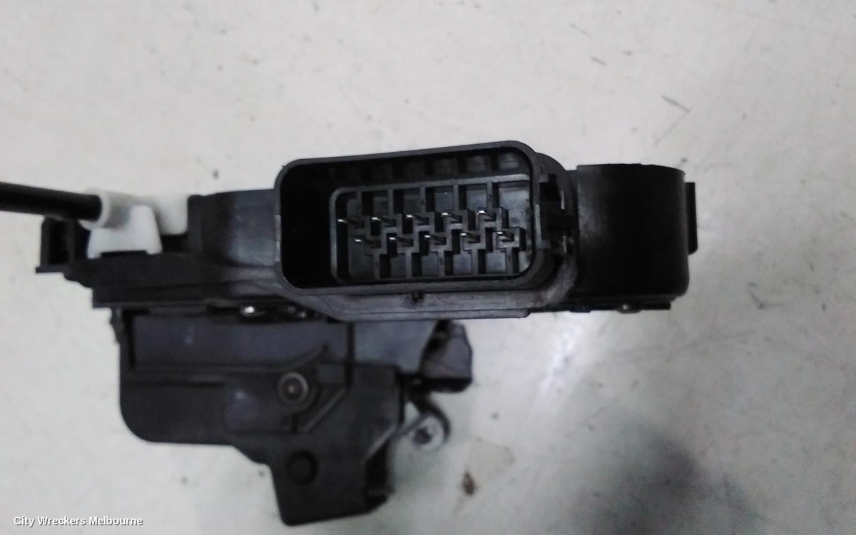 LAND ROVER RANGEROVER EVOQUE DOOR/BOOT/GATE LOCK, RIGHT FRONT DOOR LOCK, L538, W/ KEYLESS START TYPE (ONE WIRE PLUG), 11/2011 - 01/2019 - Image 3