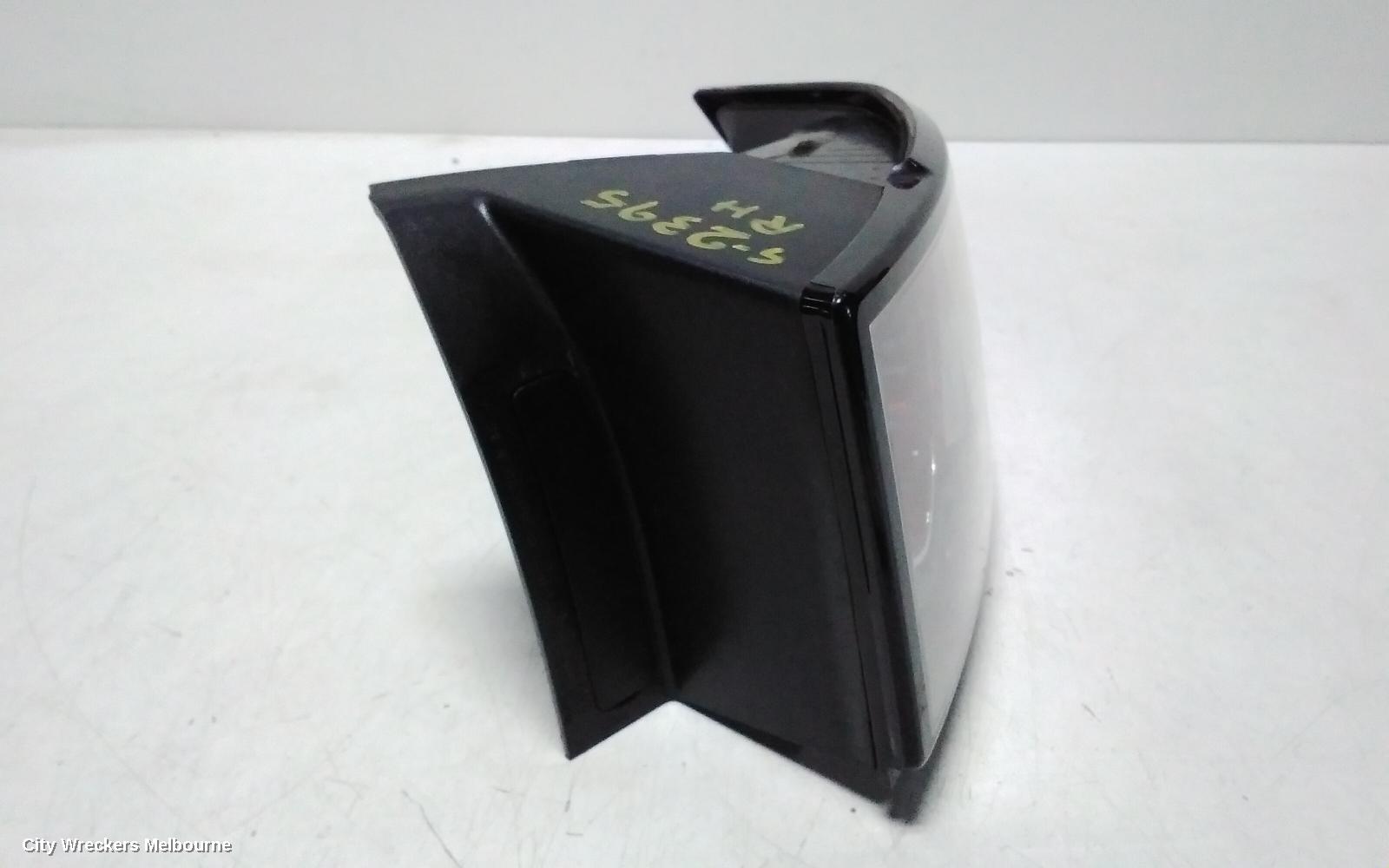 LAND ROVER RANGEROVER EVOQUE RIGHT TAILLIGHT, IN BODY, L538, RED/CLEAR TYPE, 11/2011 - 06/2015 - Image 3