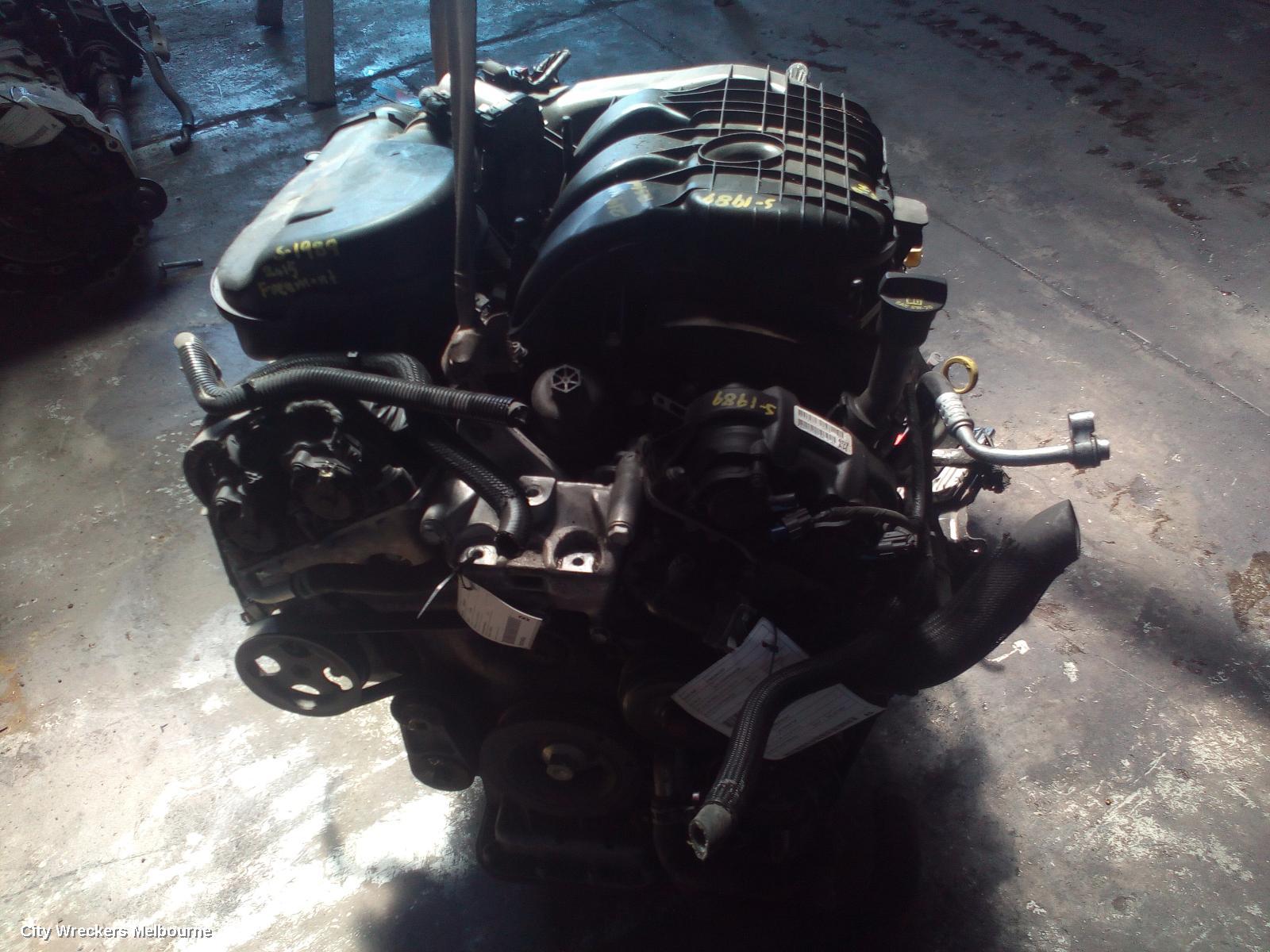 FIAT FREEMONT ENGINE, PETROL, 3.6, JF, 01/2014 - 01/2017 - Image 2