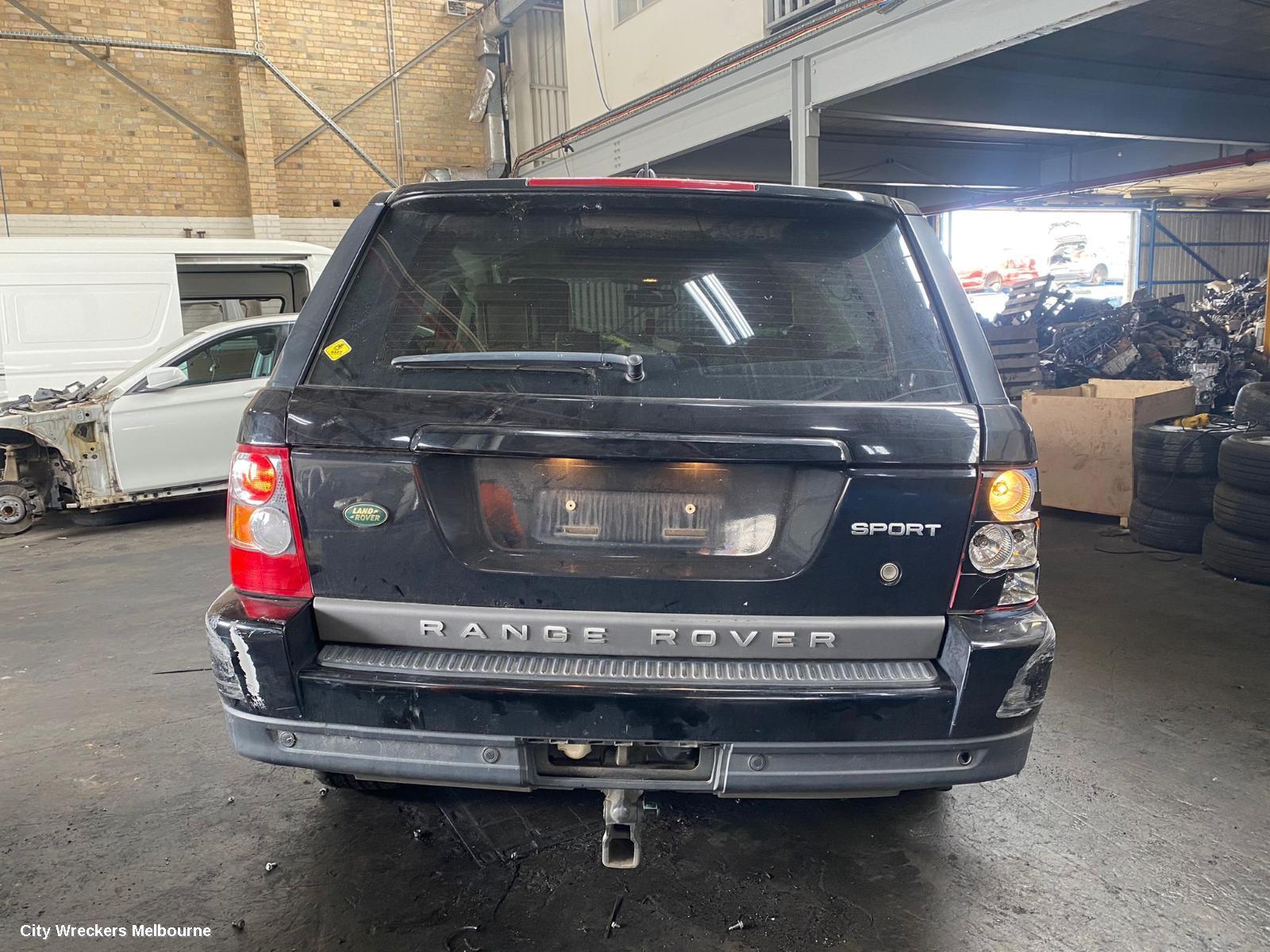 LAND ROVER RANGEROVER SPORT TRANS/GEARBOX, AUTO, DIESEL, 2.7, TURBO, L320, 08/2005 - 09/2009 - Image 3