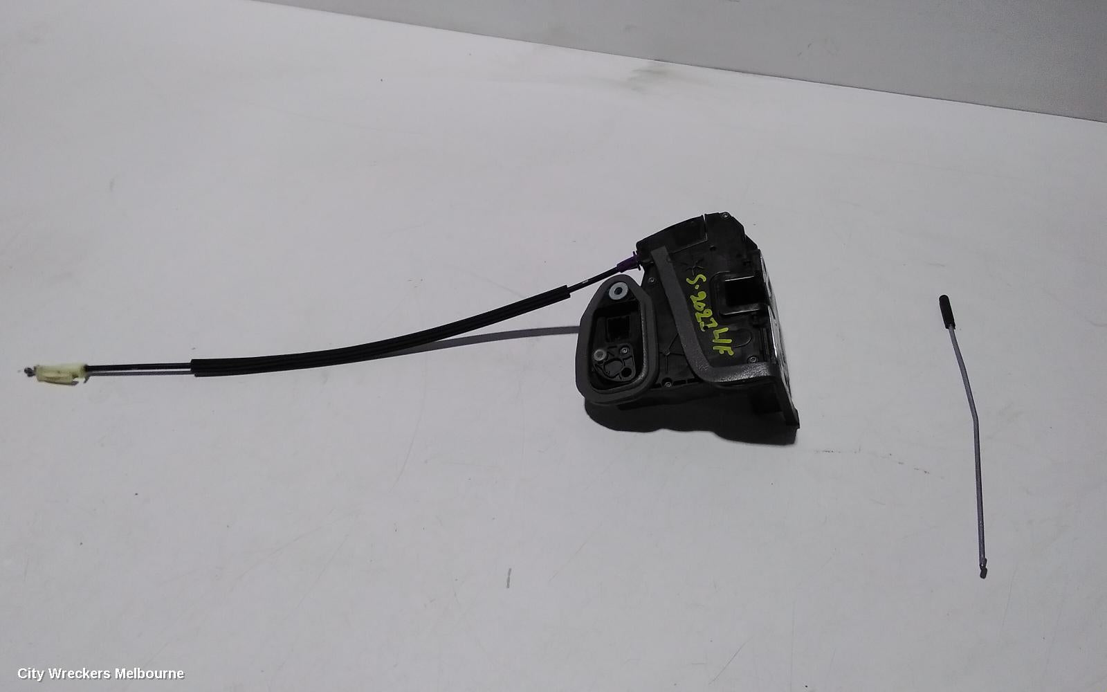 HOLDEN COMMODORE DOOR/BOOT/GATE LOCK, LEFT FRONT DOOR LOCK, ZB, 10/2017 - 12/2020 - Image 2