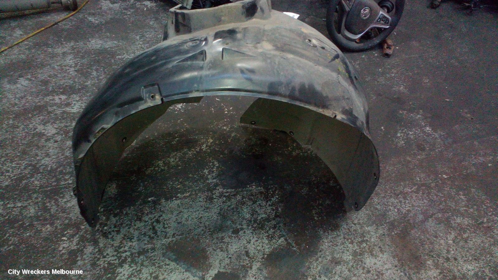 HOLDEN COMMODORE RIGHT GUARD LINER, ZB, 10/2017 - 12/2020 - Image 1