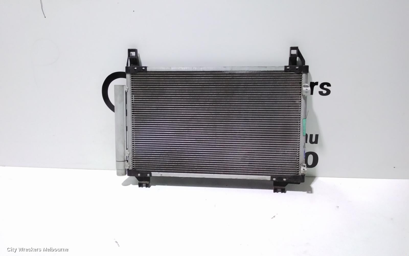 TOYOTA YARIS A/C CONDENSER, NCP9#, SEDAN, 03/2006 - 06/2016 (AUS ONLY) - Image 2