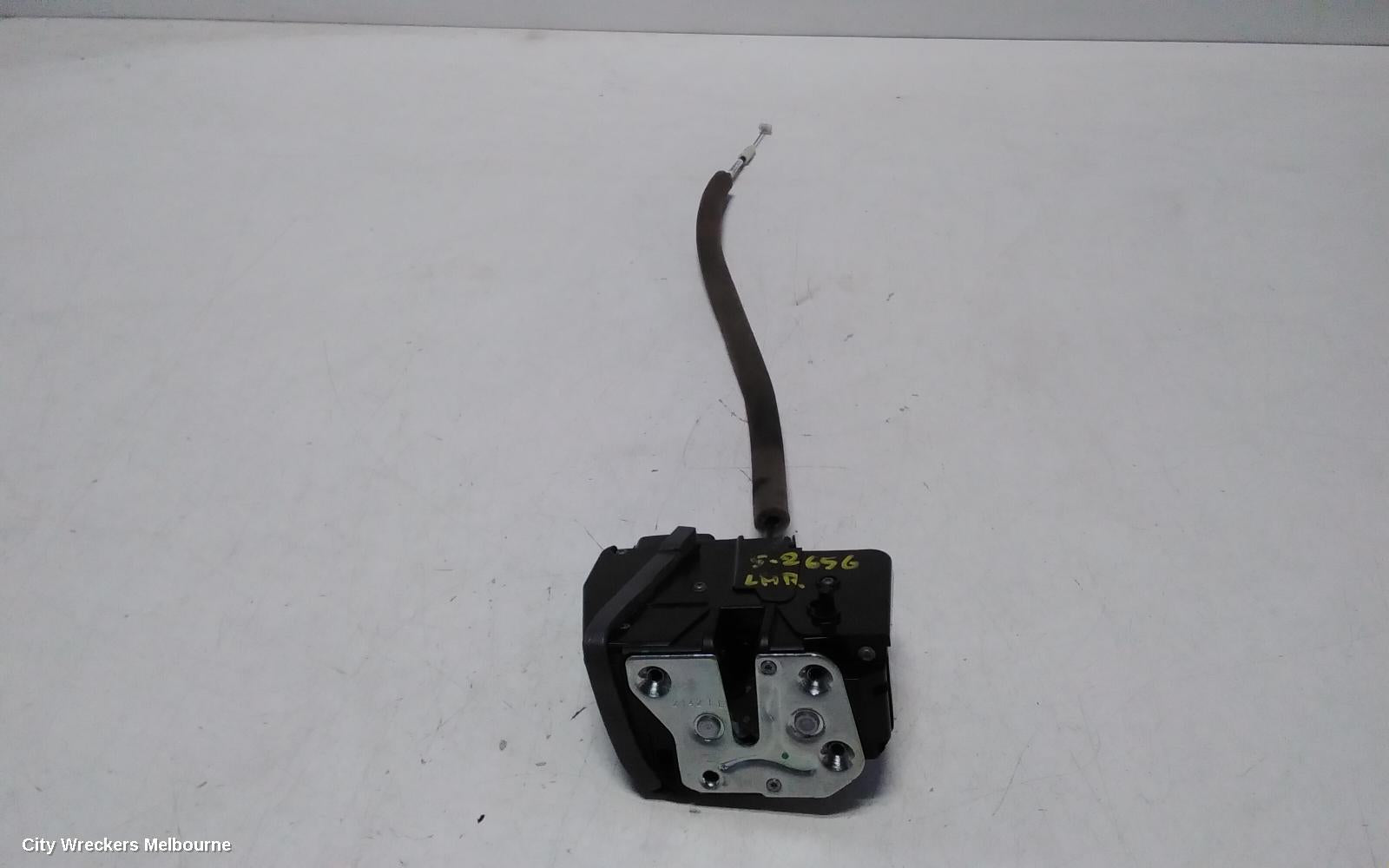 GREAT WALL CANNON UTE DOOR/BOOT/GATE LOCK, NPW, LEFT REAR DOOR LOCK, 09/2020 ONWARDS - Image 2