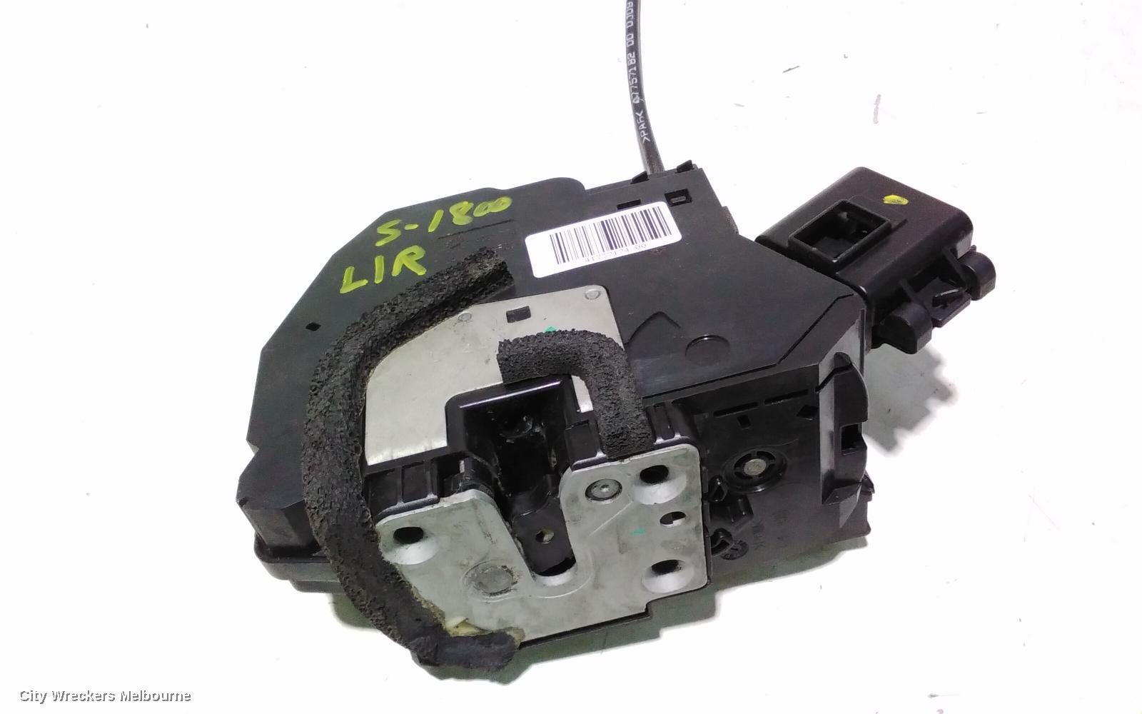 RENAULT MEGANE DOOR/BOOT/GATE LOCK, LEFT REAR DOOR LOCK, X32/B95, 5DR HATCH, P/N 825031333R, 09/2010 - 05/2016 - Image 2
