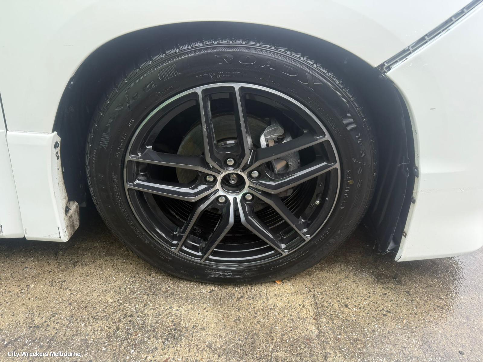 TOYOTA ALPHARD WHEEL MAG, 20 SERIES, 08-15 (IMPORT) - Image 1