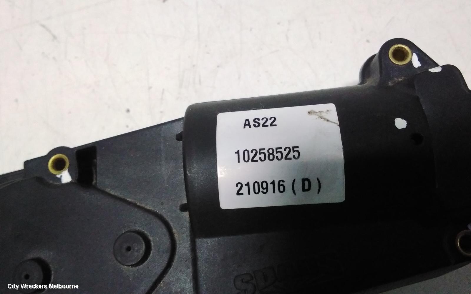 MG HS DOOR/BOOT/GATE LOCK, TAILGATE LOCK, SAS23, 09/2019 ONWARDS - Image 3