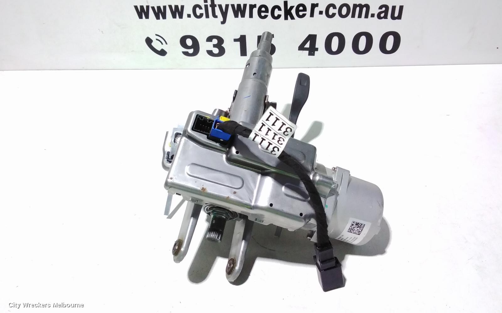 HOLDEN TRAX STEERING COLUMN, TJ SERIES, ELECTRONIC ASSIST TYPE, 08/2013 - 12/2020 - Image 3