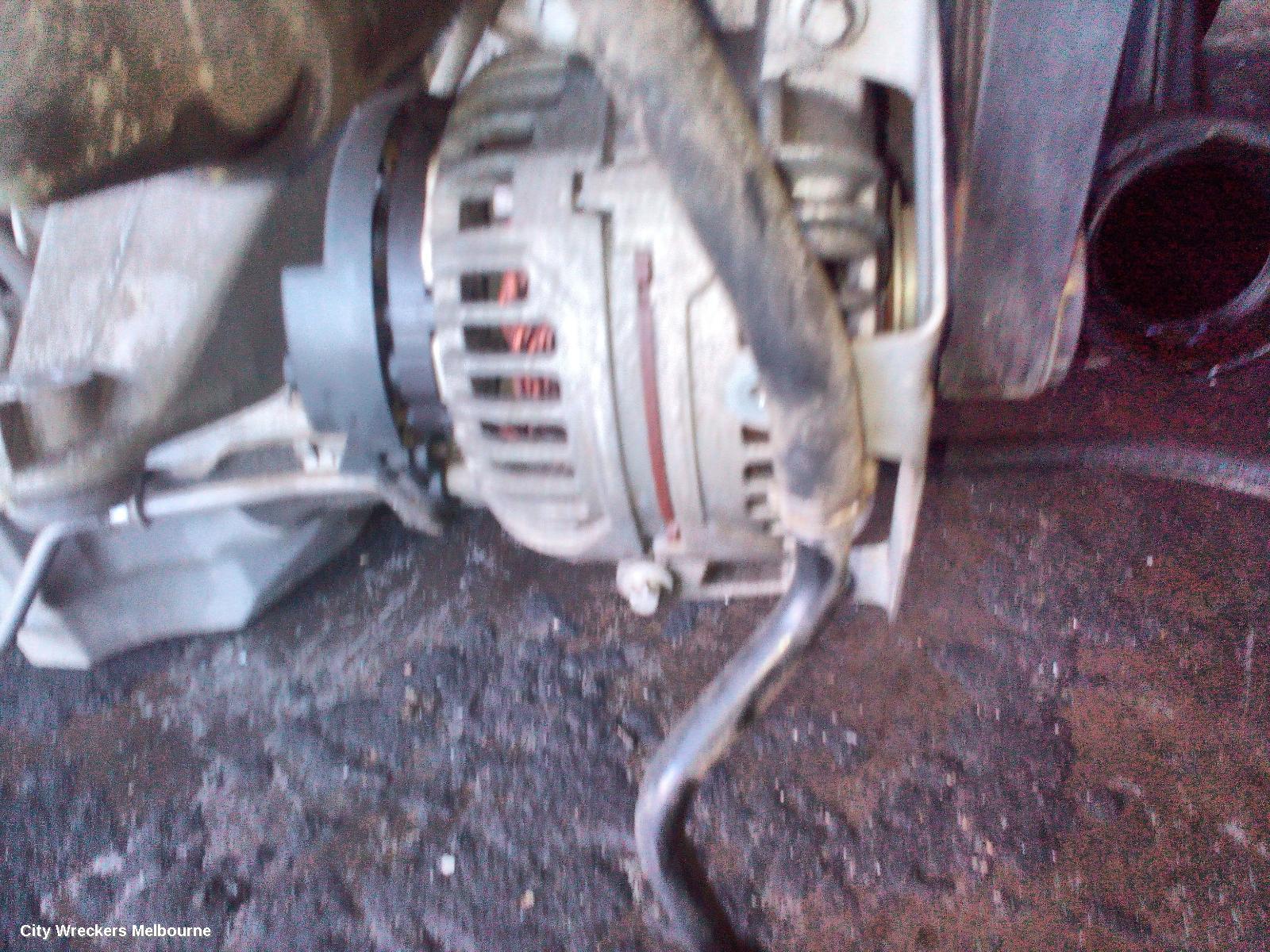 MERCEDES CLC CLASS ALTERNATOR, 1.8, VALEO, CL203, 08/2008 - 03/2011 - Image 1