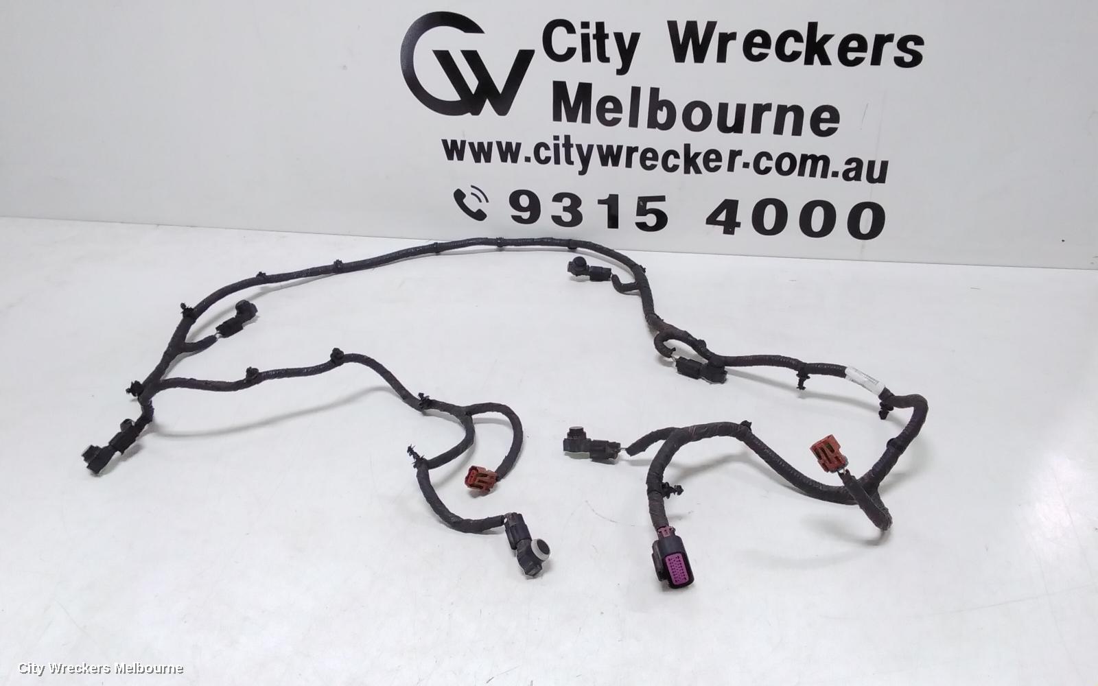JEEP CHEROKEE, KL, 06/2014 - 11/2022, CRASH SENSORS FRONT: 110582 - Image 3