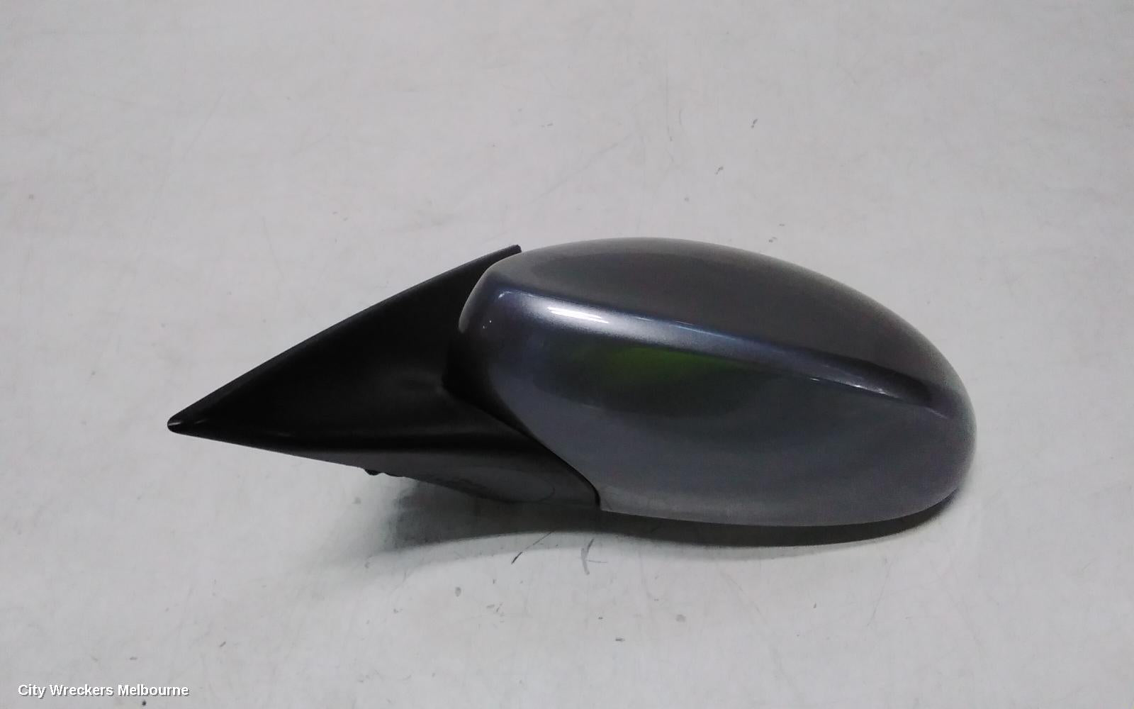 BMW 3 SERIES LEFT DOOR MIRROR, E92/E93, COUPE/CABRIO, STANDARD, NON SEAT ADJ., W/ MEMORY & AUTO DIP TYPE, 08/2006 - 09/2009 - Image 3