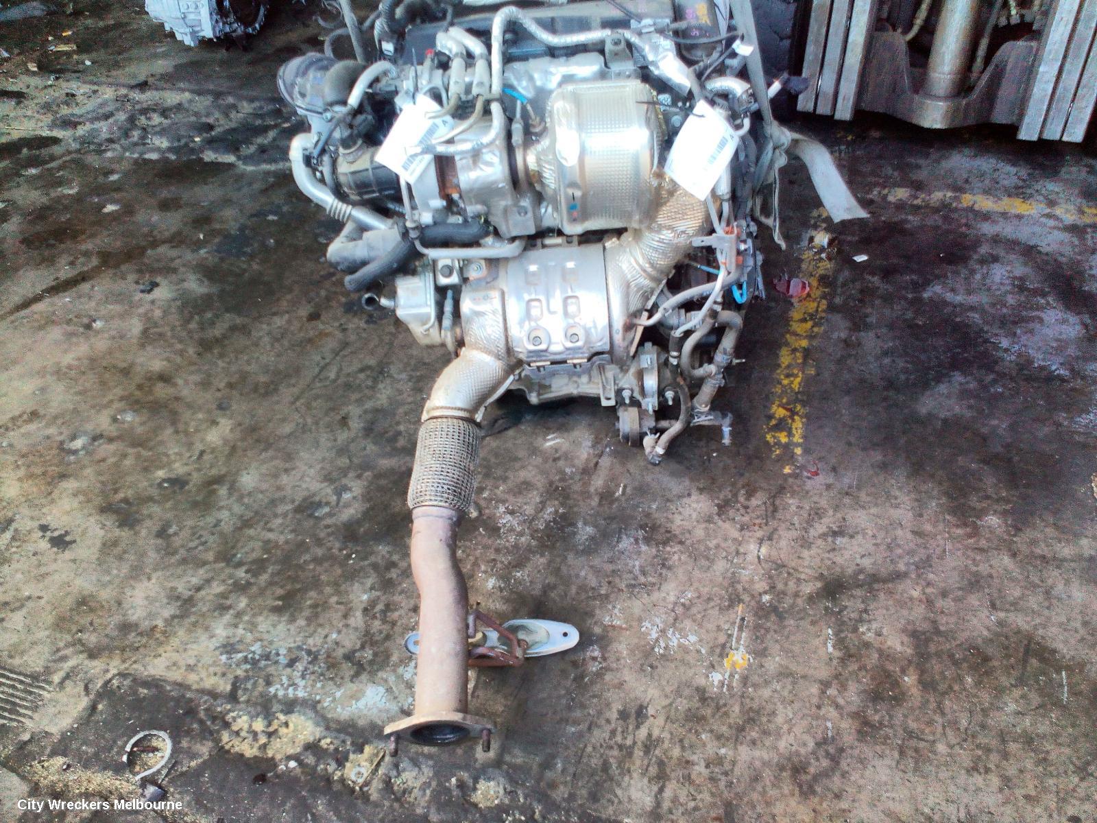 FORD ENDURA PARTICULATE FILTER/DPF, CA, 09/2018 - 06/2020 - Image 1