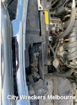 NISSAN XTRAIL RADIATOR, MANUAL, DIESEL, T31, 09/2007 - 12/2013 - Image 2