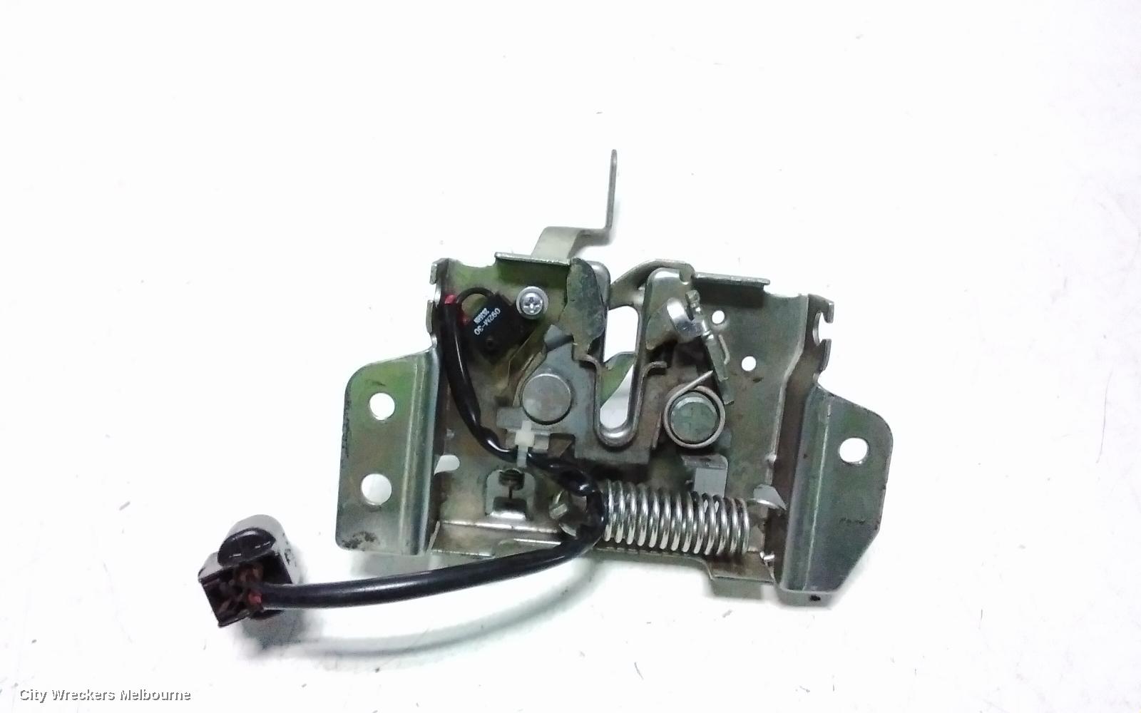 MITSUBISHI ASX BONNET LOCK/SUPPORT, XA-XD, 05/2010 ONWARDS - Image 3