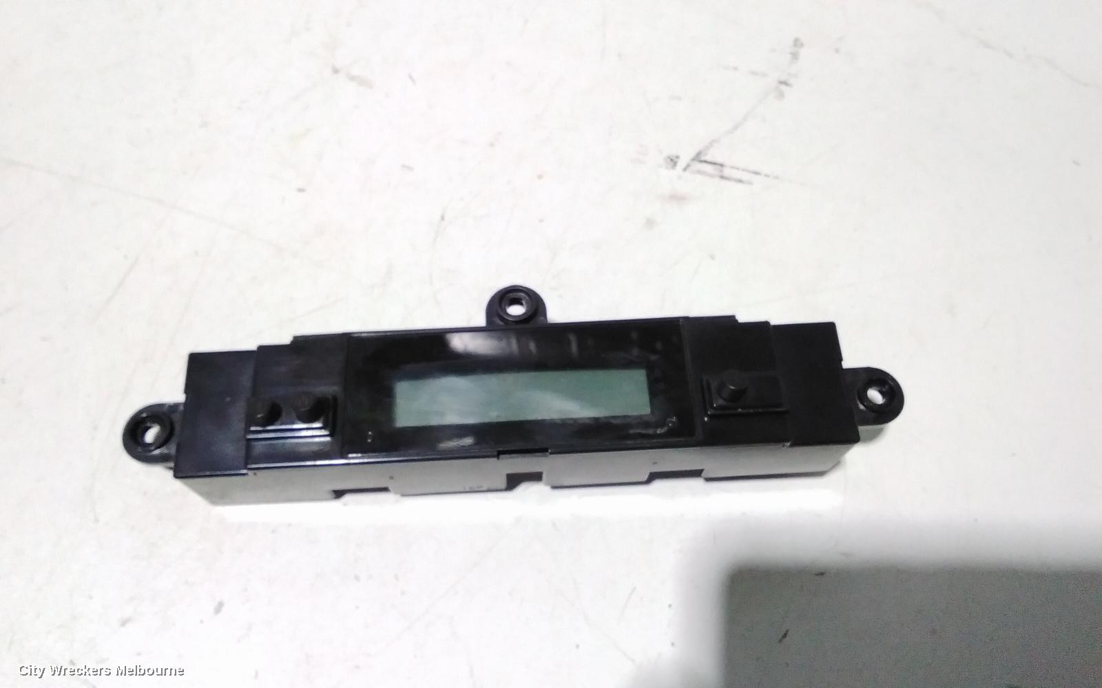 HYUNDAI ILOAD/IMAX CLOCK, TQ, 11/2007 - 03/2021 - Image 1