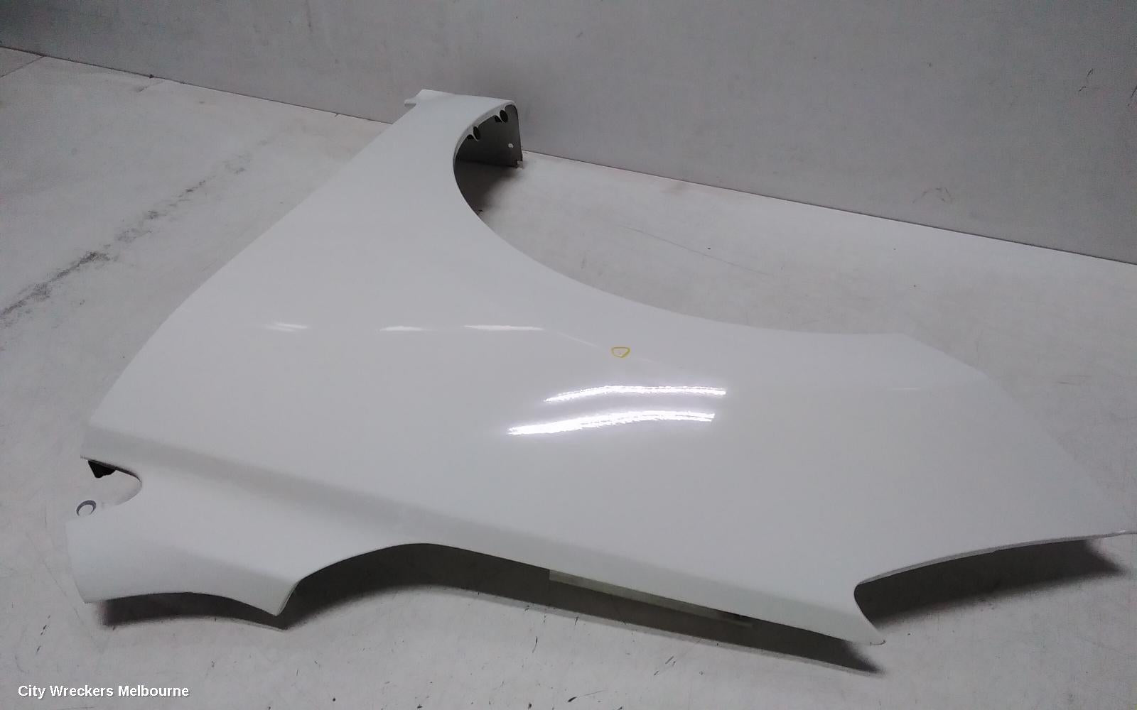 KIA RIO LEFT GUARD, YB, NON INDICATOR, NON SKIRT TYPE, 12/2016 - 06/2023 - Image 3