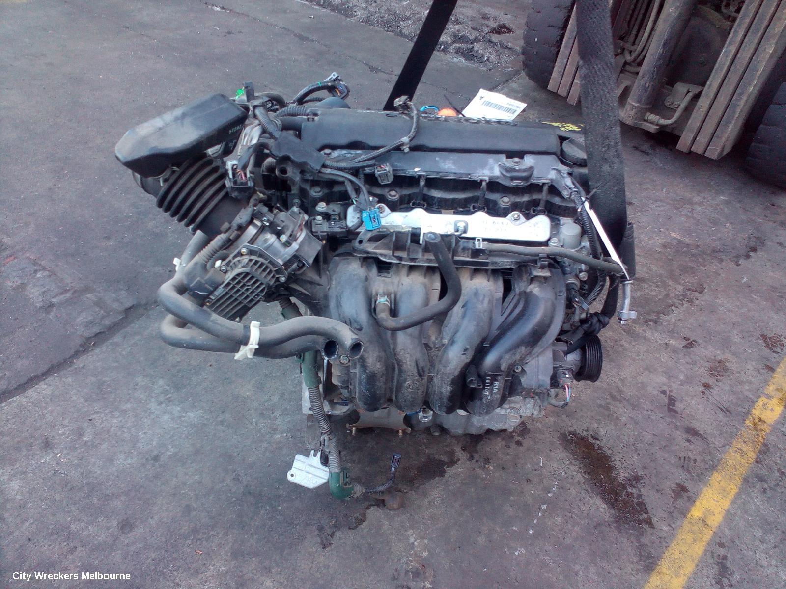 HONDA HRV ENGINE, PETROL, 1.8, R18ZF, RU5, 12/2014 - 10/2021 - Image 3