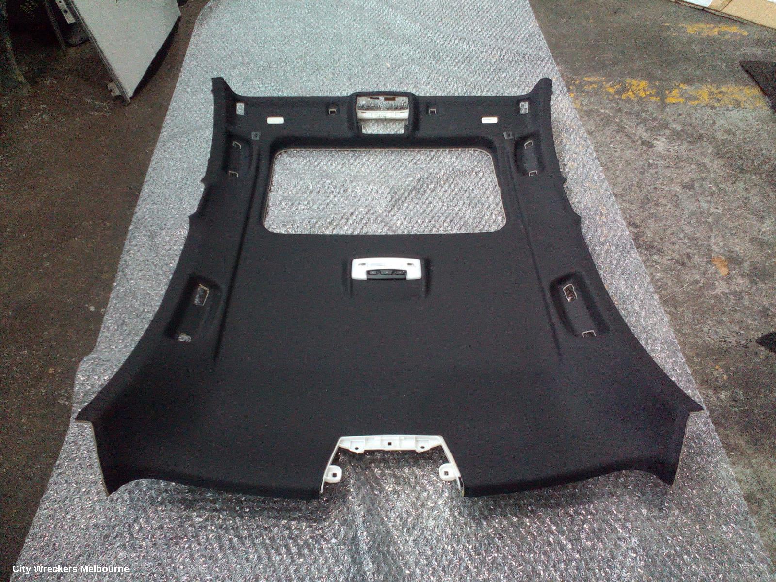 BMW 3 SERIES HOODLINING, F30, 02/2012 - 12/2019 - Image 1