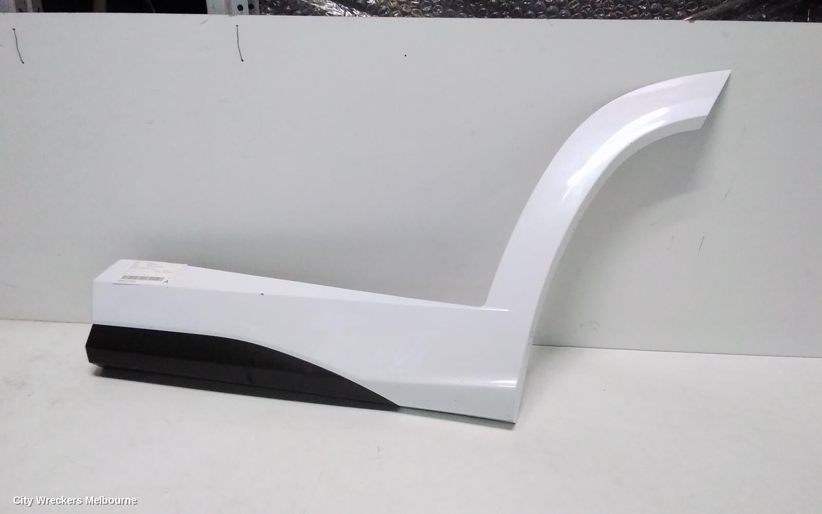 HYUNDAI TUCSON WHEEL ARCH FLARE, LH REAR (IN DOOR), NX4, 02/2021 ONWARDS - Image 2