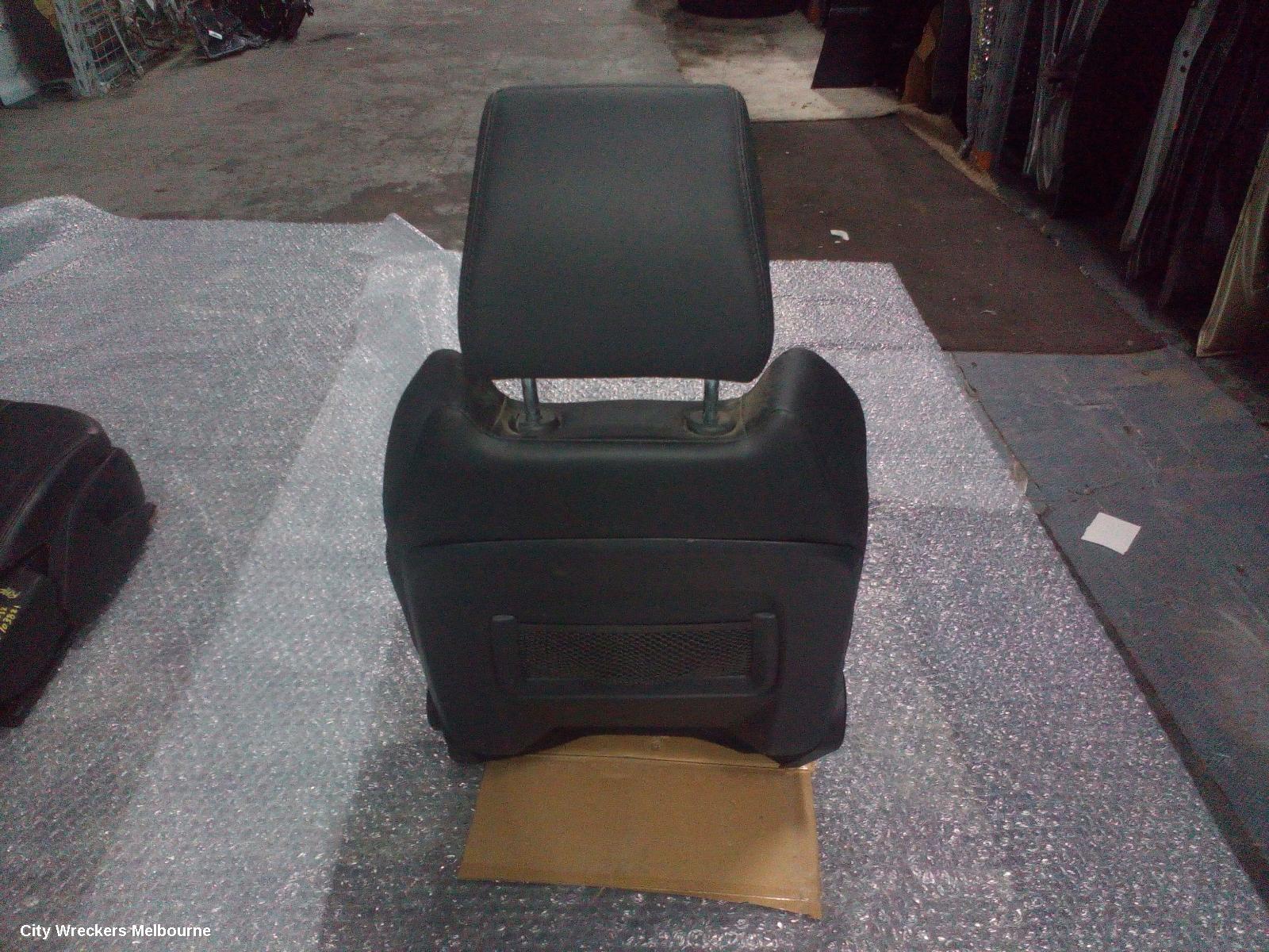 LAND ROVER RANGEROVER EVOQUE FRONT SEAT, LH FRONT, 5DR WAGON, LEATHER, GREY, L538, 11/2011 - 01/2019 - Image 3