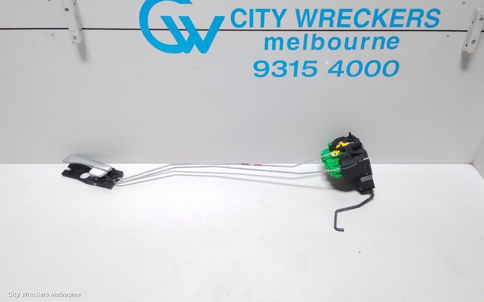 HYUNDAI ACCENT DOOR/BOOT/GATE LOCK, LEFT REAR DOOR LOCK, RB, NON KEYLESS ENTRY TYPE, 07/2011 - 12/2019 - Image 2
