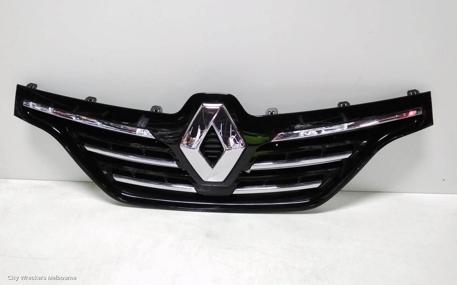 RENAULT KALEOS GRILLE, RADIATOR GRILLE, H45, 03/2013 - 04/2016 - Image 3