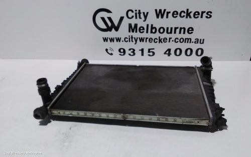 ALFA ROMEO 159 RADIATOR, 06/2006 - 01/2012 - Image 1
