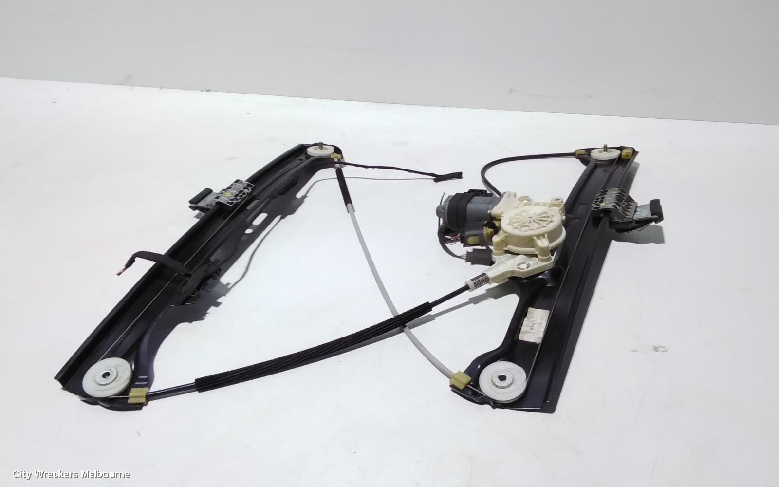 BMW 5 SERIES LEFT FRONT WINDOW REG/MOTOR, E60, 10/2003 - 04/2010 - Image 1