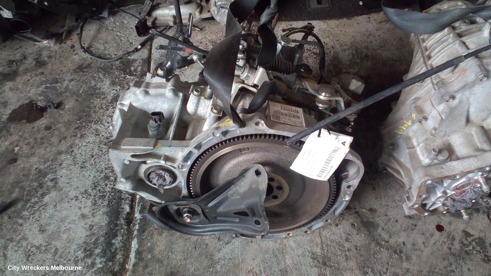 MITSUBISHI OUTLANDER TRANS/GEARBOX, MANUAL, FWD, PETROL, 2.0, 4J11, ZJ-ZL, 10/2012 ONWARDS - Image 2