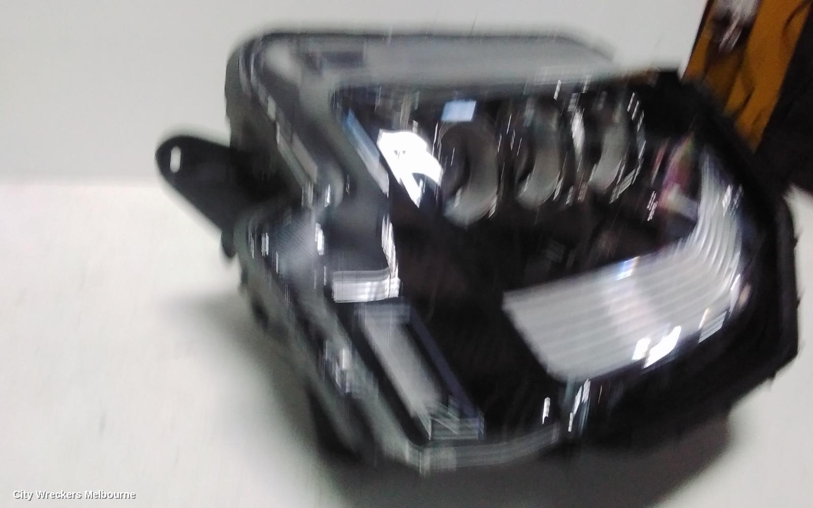 HYUNDAI PALISADE LEFT HEADLAMP, LX2, LED TYPE, 07/2020 - 02/2022 - Image 3