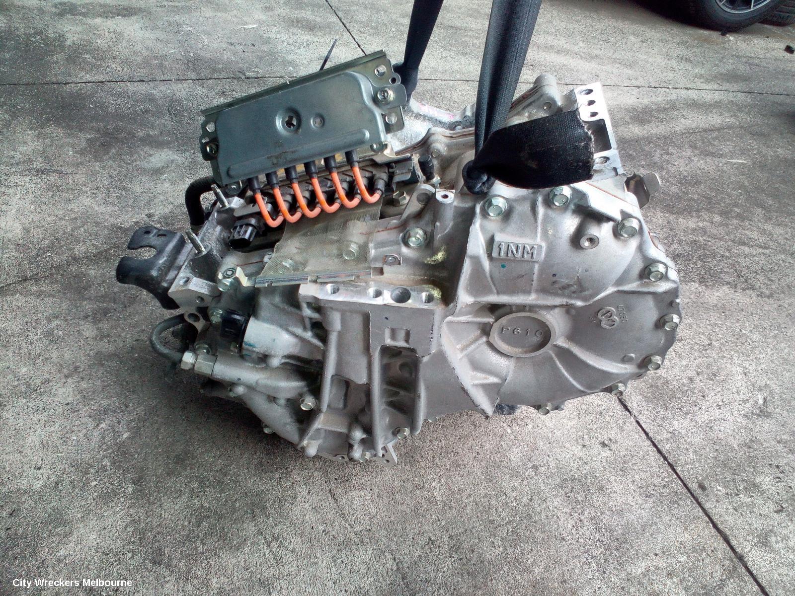 TOYOTA C-HR TRANS/GEARBOX, AUTO, FWD, PETROL, 1.8, HYBRID, ZYX10R, 10/2019 ONWARDS - Image 3