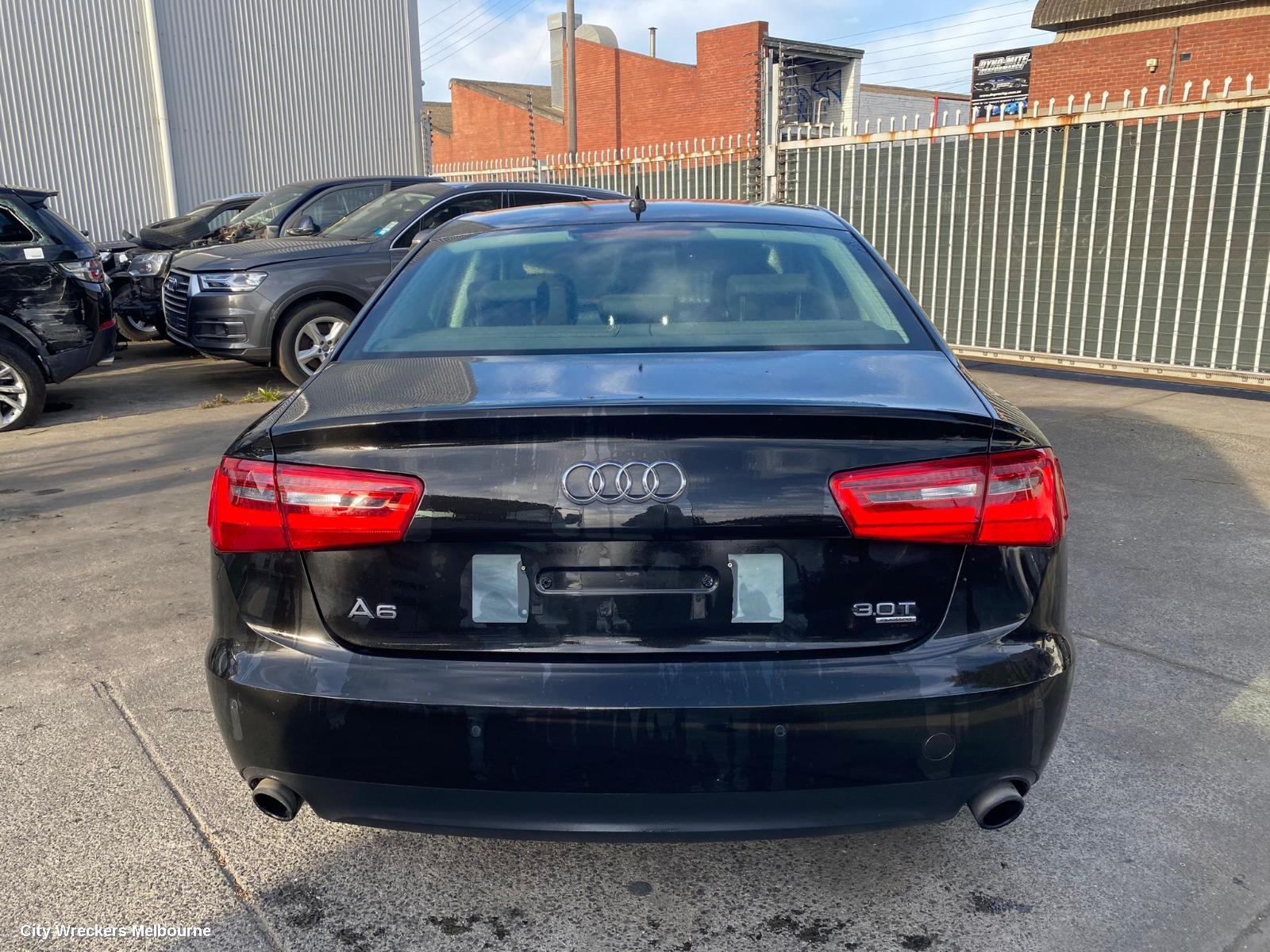 AUDI A6 RIGHT FRONT DOOR, 4G/C7, 04/2011 - 06/2018 - Image 2
