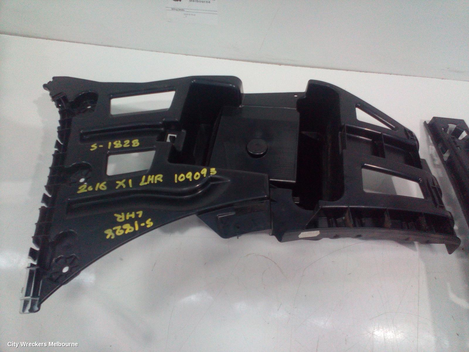 BMW X1, F48, 08/2015 - 06/2022, LHR  BAR  BRAKET: 109093 - Image 3