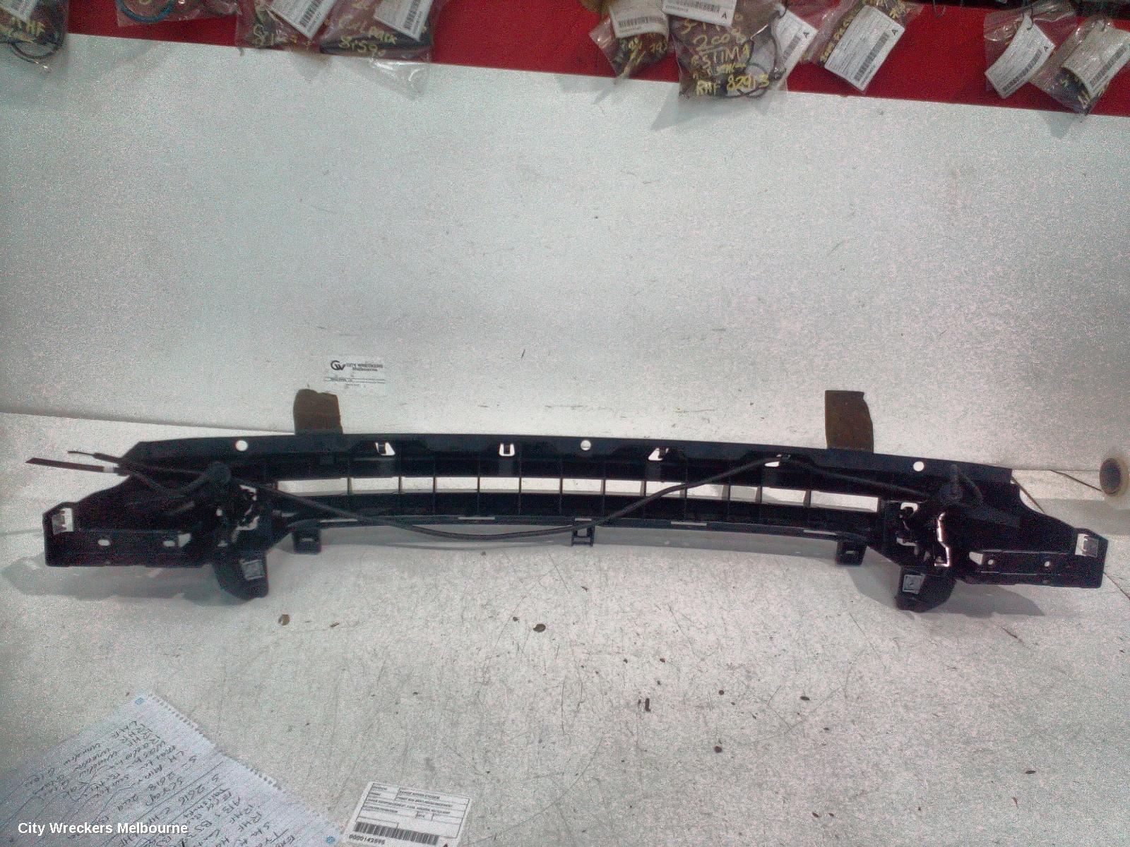 LAND ROVER RANGEROVER EVOQUE F/BAR REINFORC/BRACK, LOWER REINFORCEMENT, L538, WAGON, W/ H/LAMP WASHER TYPE, 11/2011 - 01/2019 - Image 3