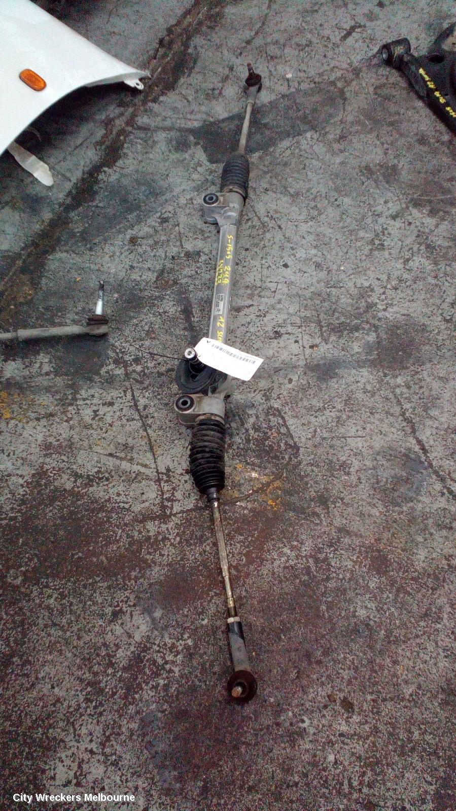 SUZUKI SWIFT STEERING BOX/RACK, AZ, 04/2017 - 03/2025 - Image 2
