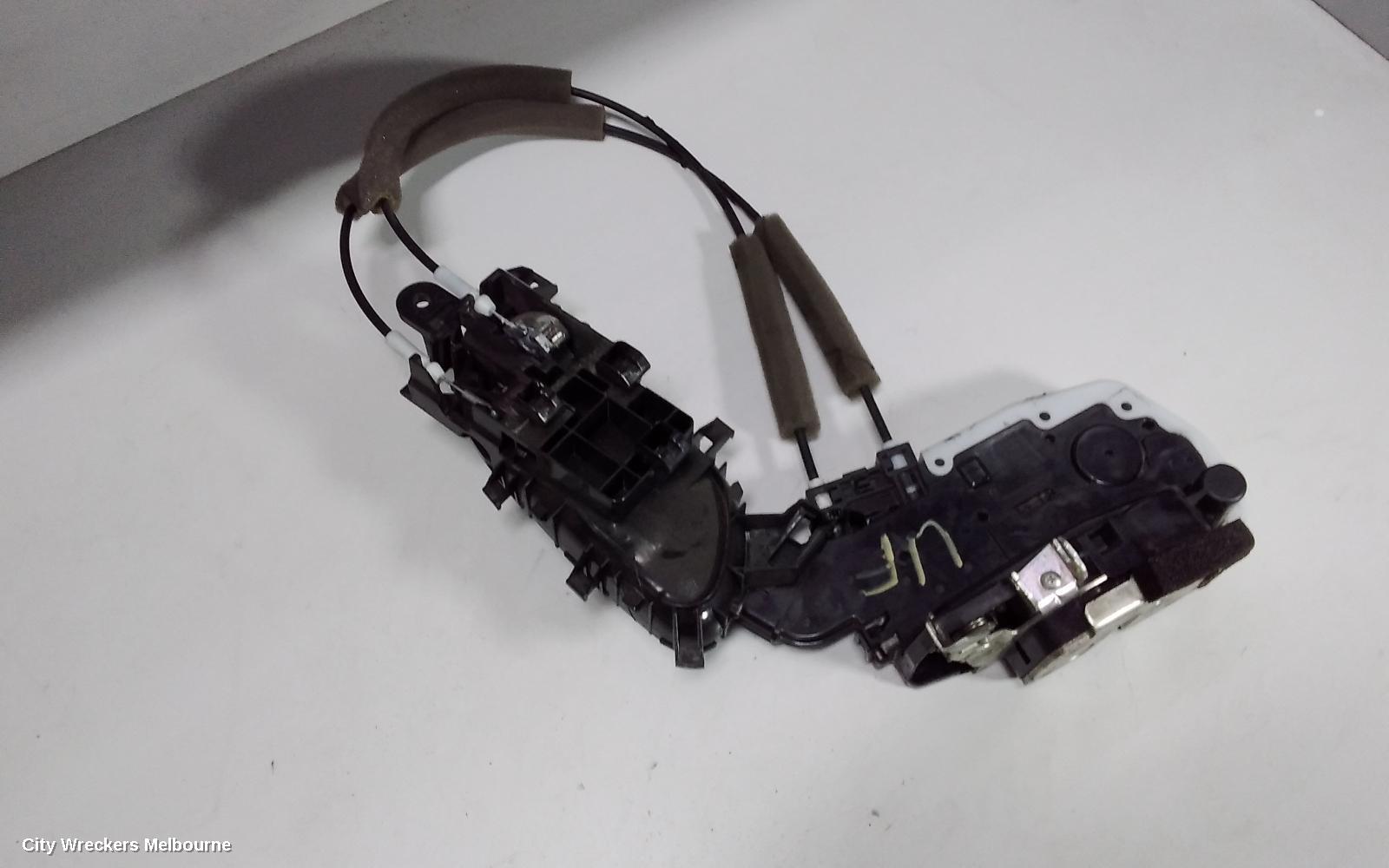 NISSAN XTRAIL DOOR/BOOT/GATE LOCK, LEFT FRONT DOOR LOCK, T32, 03/2014 ONWARDS - Image 1