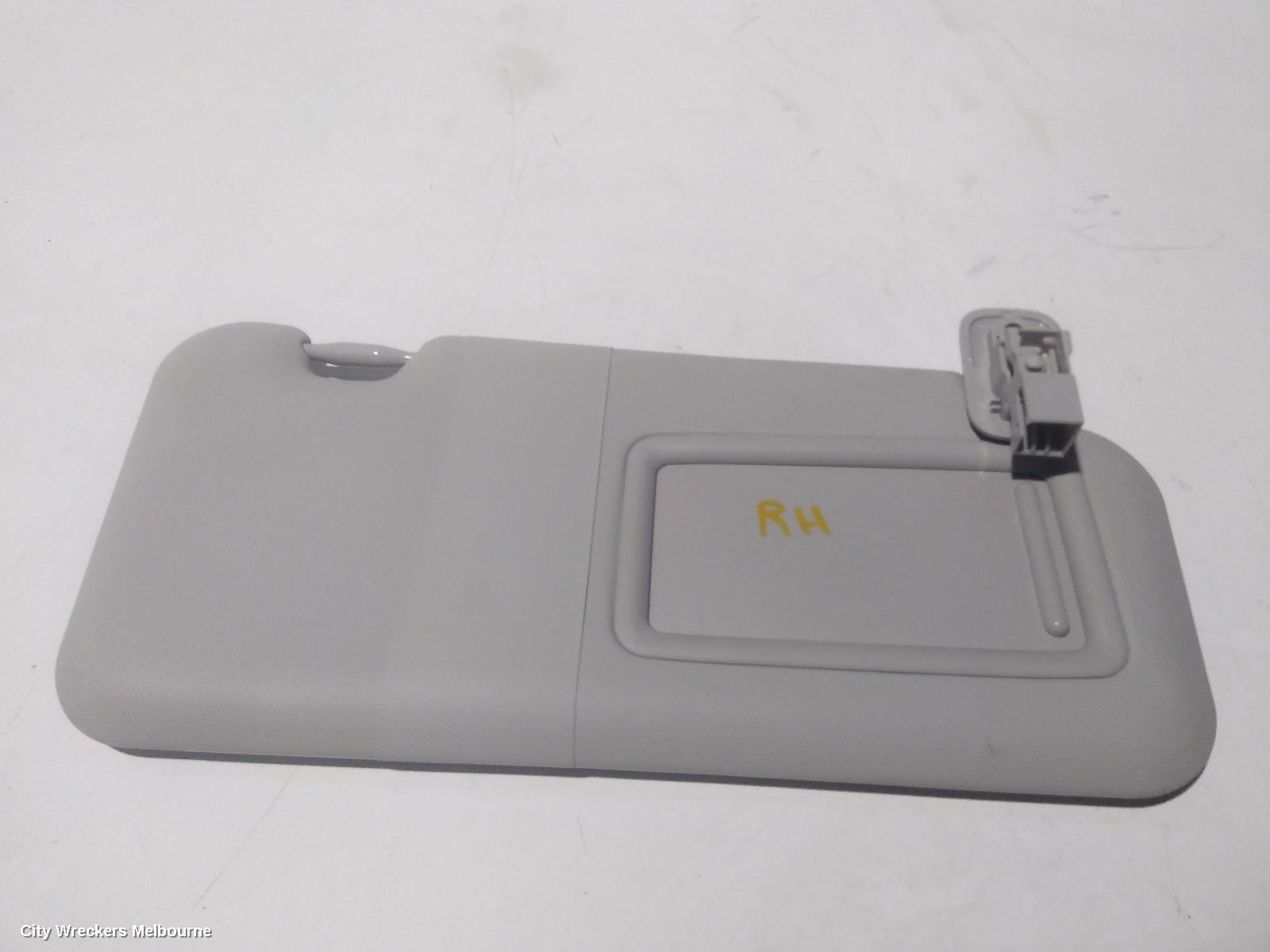 MAZDA CX3 SUNVISOR, DK, RH SIDE, 03/2015 ONWARDS - Image 1
