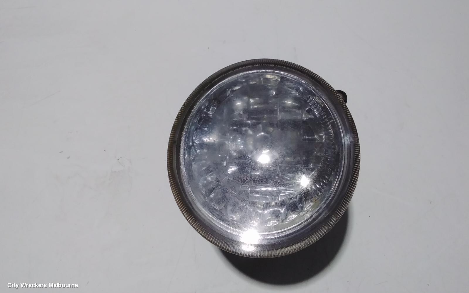 SUBARU OUTBACK RIGHT INDICATOR/FOG/SIDE, BUMPER FOGLAMP, 4TH GEN, KOITO LENS# 114-20759, 09/2003 - 08/2009 - Image 1
