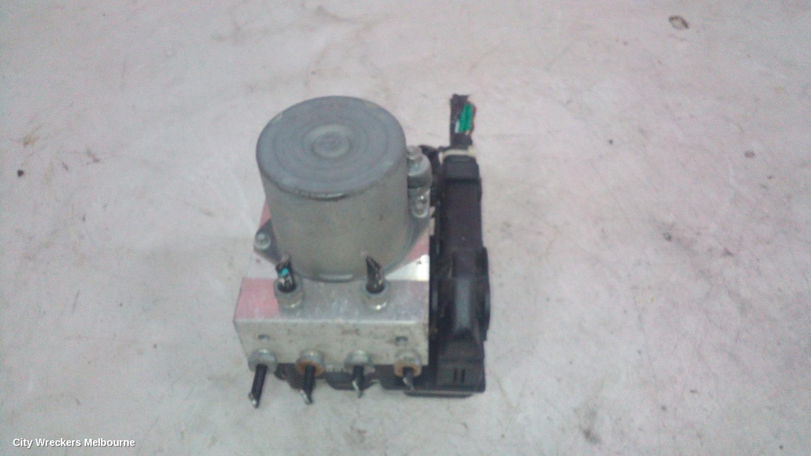 HOLDEN COMMODORE ABS PUMP/MODULATOR, VE, NON TRACTION CONTROL TYPE, 08/2006 - 04/2013 - Image 3