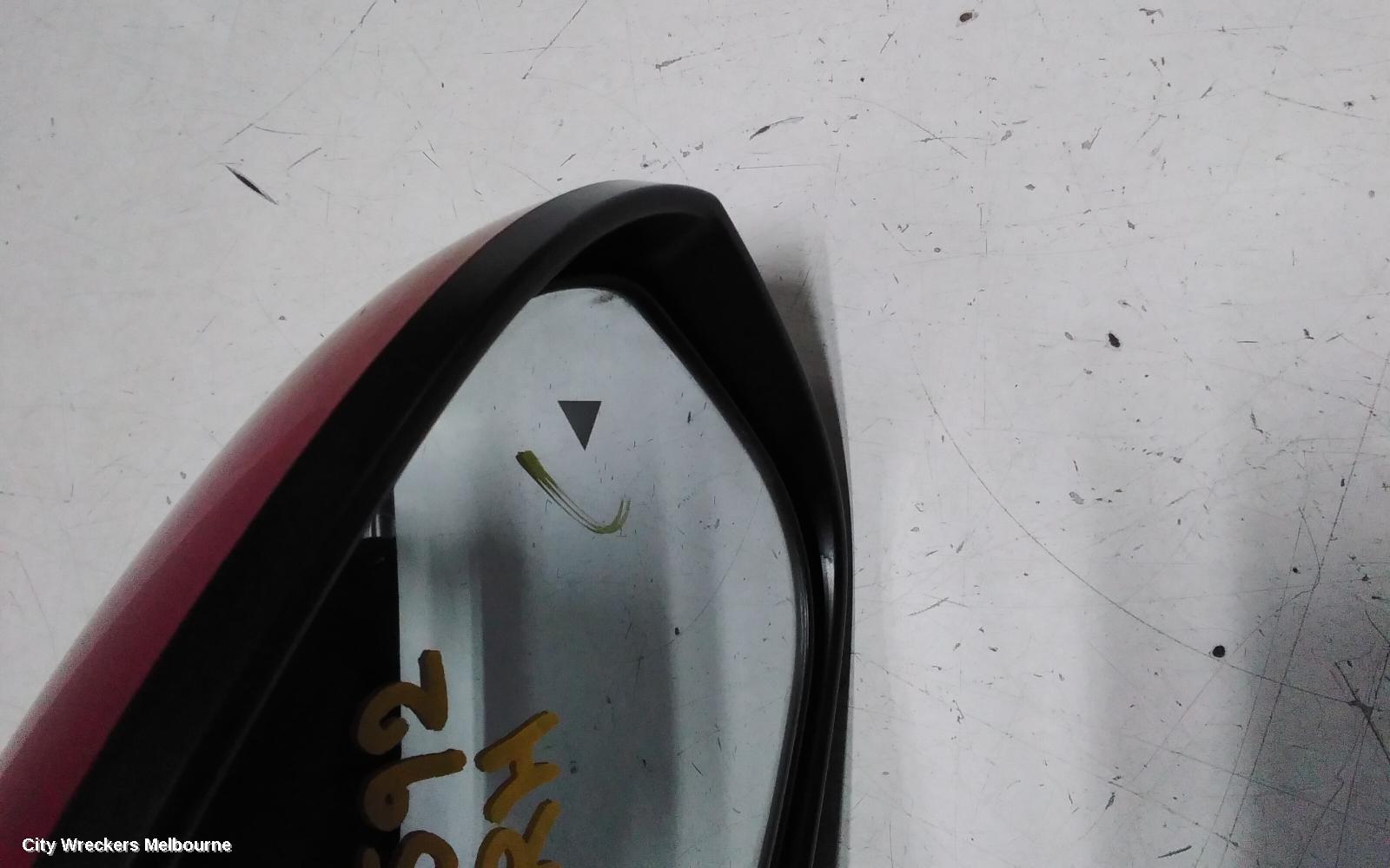 MITSUBISHI OUTLANDER RIGHT DOOR MIRROR, ZM, W/ HEATED, POWER FOLD, MEMORY, TILT, FLASHER, CAMERA TYPE, 08/2021 - 04/2025 - Image 3