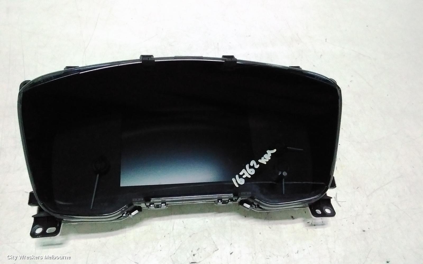 TOYOTA COROLLA INSTRUMENT CLUSTER, INSTRUMENT CLUSTER, AUTO T/M, HATCH, HYBRID, ZR, ZWE211R, 07/2018 ONWARDS - Image 2