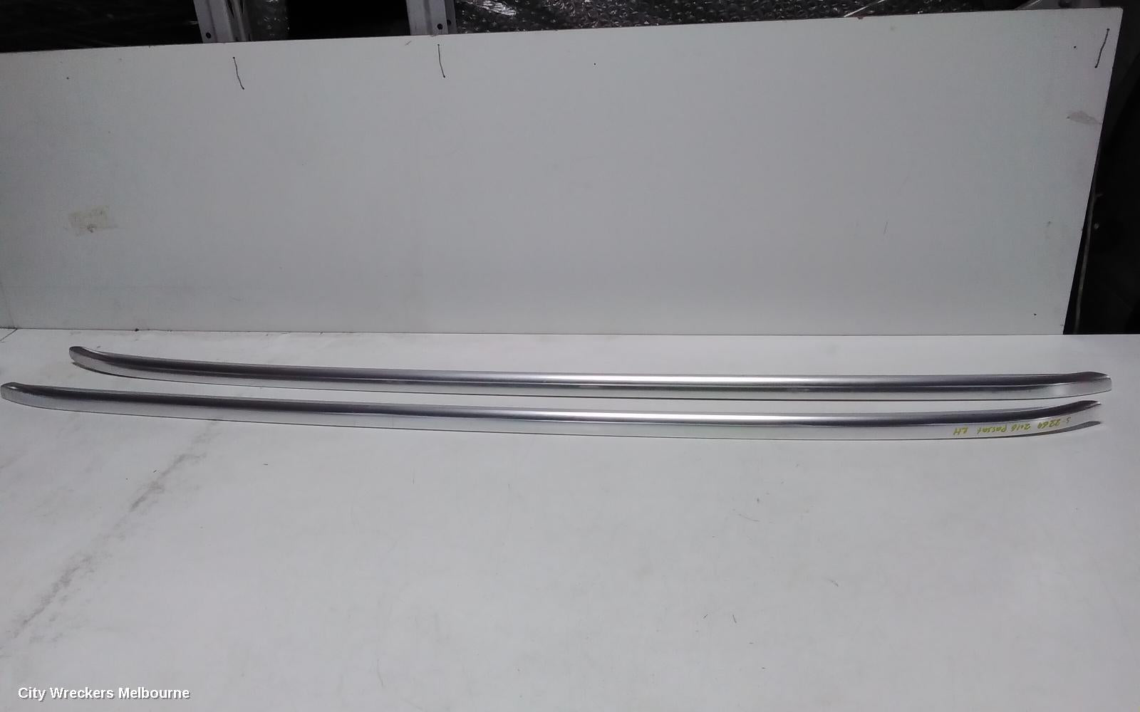 VOLKSWAGEN PASSAT ROOF RACK/BARS, B8/MK7, ROOF RAIL (PAIR), 06/2015 - 05/2023 - Image 1